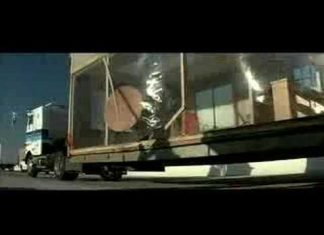 Simon Rhee vs.Mel Gibson in Lethal Weapon 4