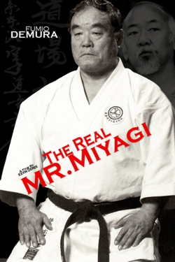 Fumio Demura The Real Miyagi