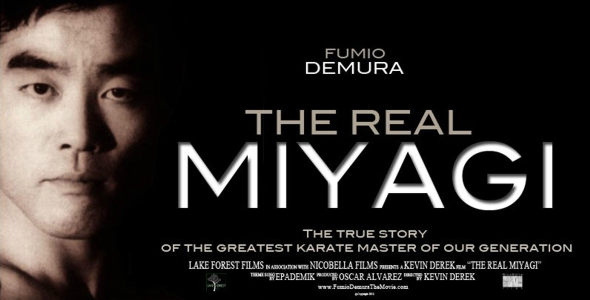 The Real Miyagi (2014)