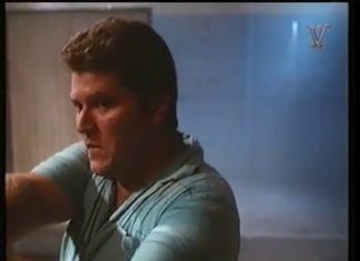 Karate Expert Joe Hess Defeats An Enemy