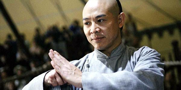 Jet Li in Fearless Movie 2006