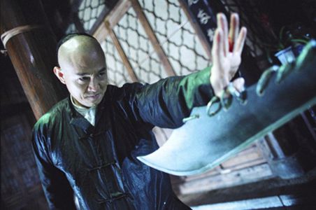 Jet Li in Fearless Movie 2006