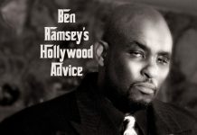 Ben Ramsey's Hollywood Advice