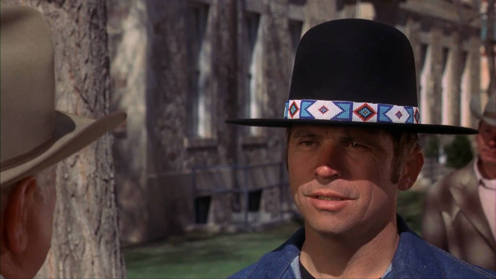 Tom Laughlin Billy Jack Creator - Martial Arts & Action Entertainment
