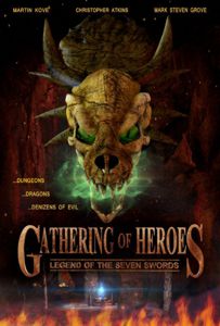 Gathering of Heroes: Legend of the Seven Swords (2018)