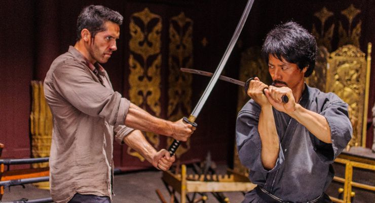 Scott Adkins stars in Isaac Florentine's Close Range 2015