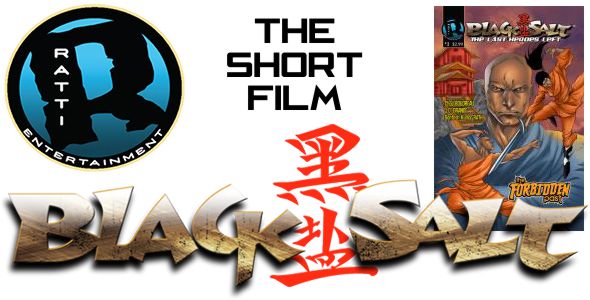 Black Salt The Movie Film Short