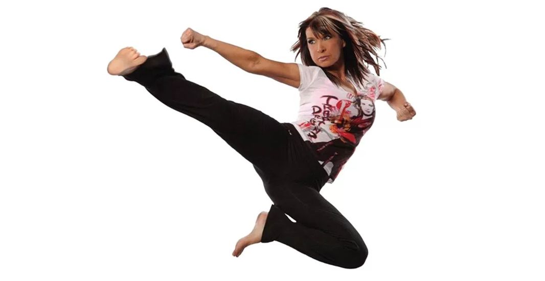 Cynthia rothrock pics