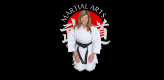 Dana Stamos of Martial Arts Entertainment