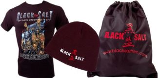 Black Salt Apparel and More