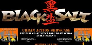 Black Salt and Urban Action