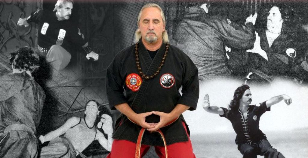 Glenn Wilson Cast in The Martial Arts Kid Martial Arts