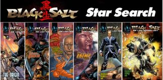 Black Salt The Movie Star Search