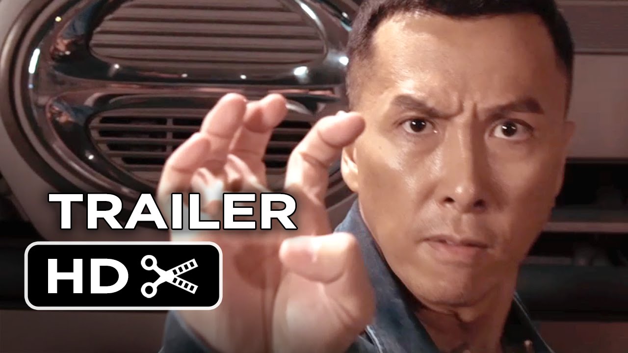 Kung Fu Killer (2015) Martial Arts & Action Entertainment
