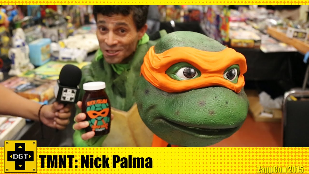 Nick Palma Martial Arts & Action Entertainment