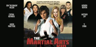 The Martial Arts Kid