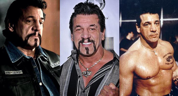 Chuck Zito Cast In The Martial Arts Kid