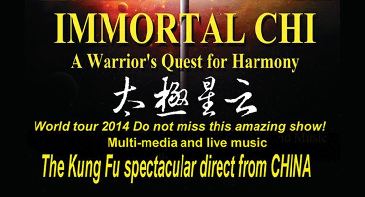 Immortal Chi