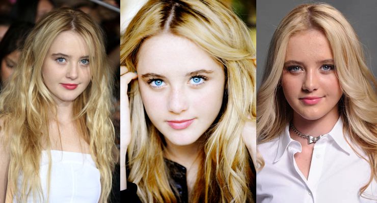 Kathryn Newton cast in the Martial Arts Kid