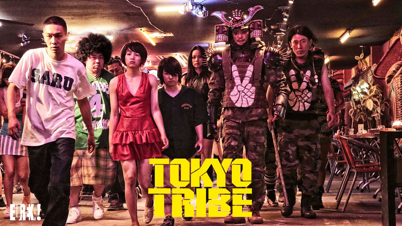 Tokyo Tribe (2014) Martial Arts &amp; Action Entertainment