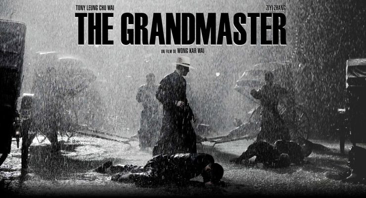 The Grandmaster Wong Kar-wai New Film Takes 12 Awards