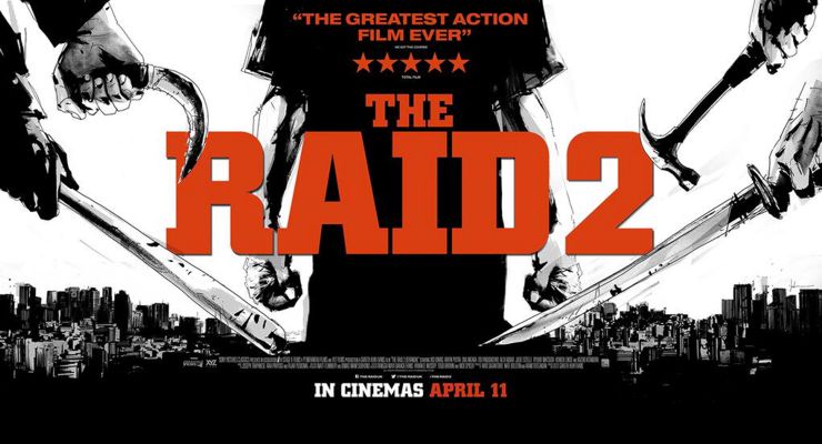 The Raid 2 Berandal