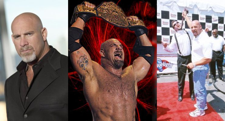 Bill Goldberg