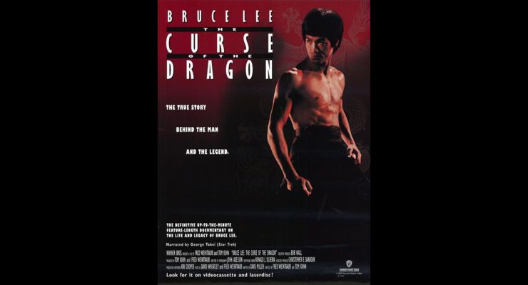 Bruce Lee The Curse of the Dragon (1993)