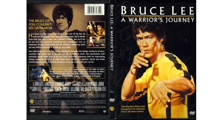 Bruce Lee A Warriors Journey