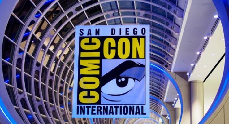 San Diego Comic Con 2014