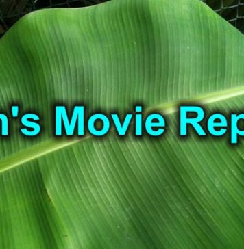 Dan's Movie Report