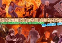 Dr. Action and Kick Ass Kid Commentaries