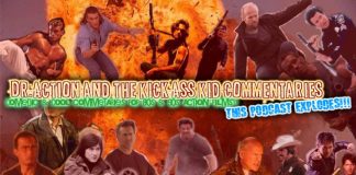 Dr. Action and Kick Ass Kid Commentaries