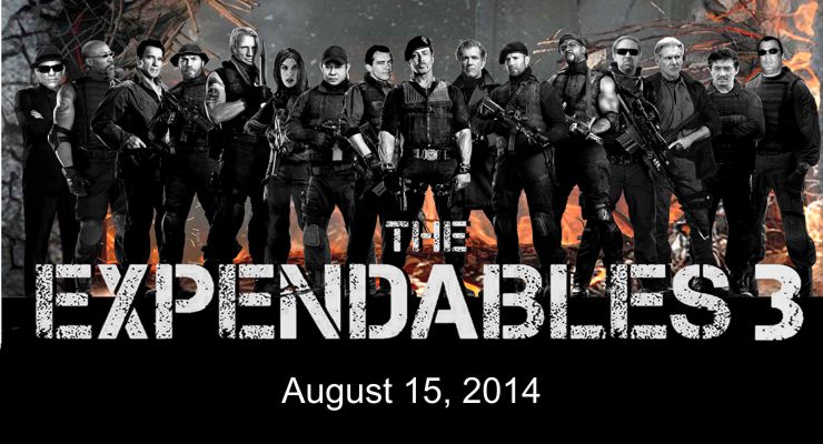 The Expendables 3