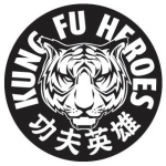 Kung Fu Heroes Logo