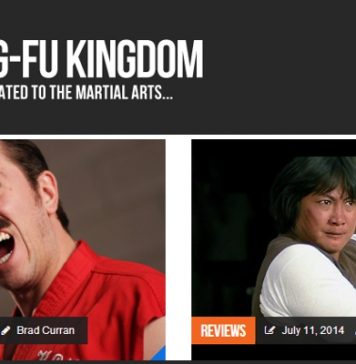 Kung-Fu Kingdom