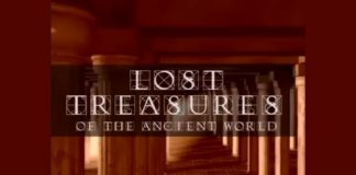 Lost Treasures of the Ancient World