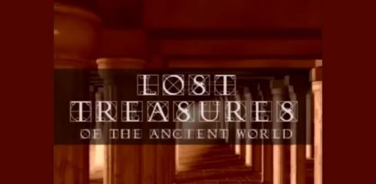 Lost Treasures of the Ancient World