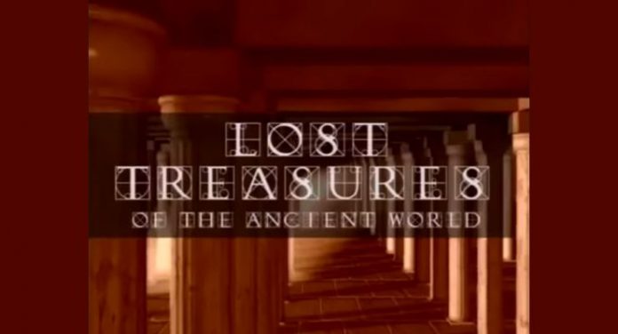 Lost Treasures of the Ancient World