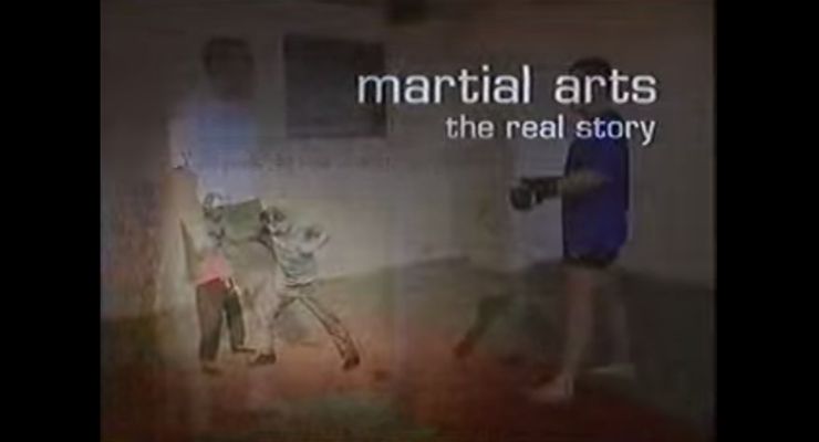 Martial Arts The Real Story