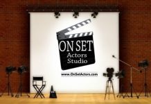 On Set Actors Studio