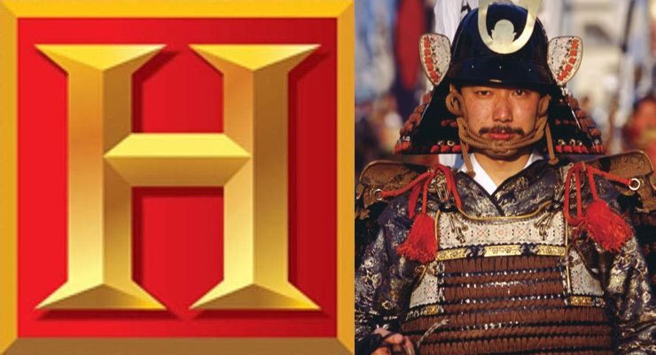 History Channel: Samurai - Miyamoto Musashi Documentary (2011)