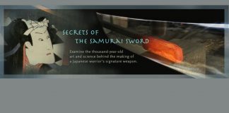 NOVA: Secrets of the Samurai Sword