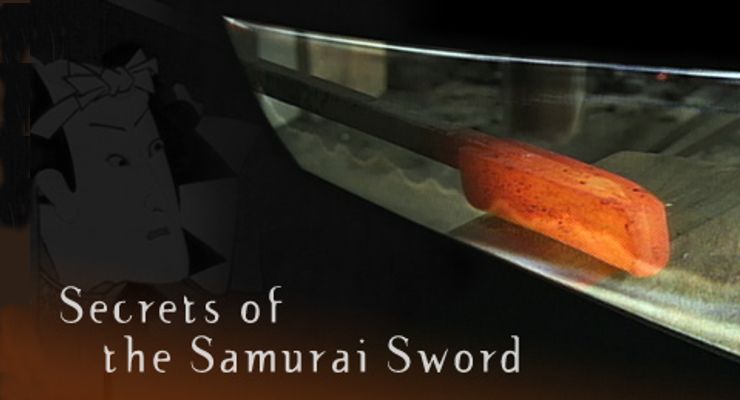 Secrets of the Samurai Sword