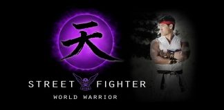 Street Fighter: World Warrior