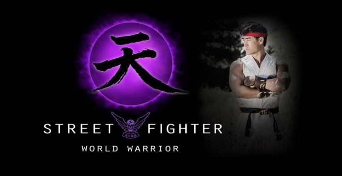 Street Fighter: World Warrior