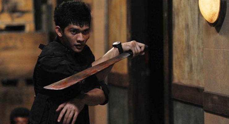 Iko Uwais The Raid