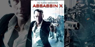 Art Camacho's Assassin X