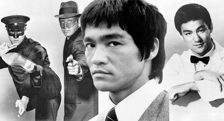 Bruce Lee