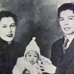 Bruce Lee and Parents